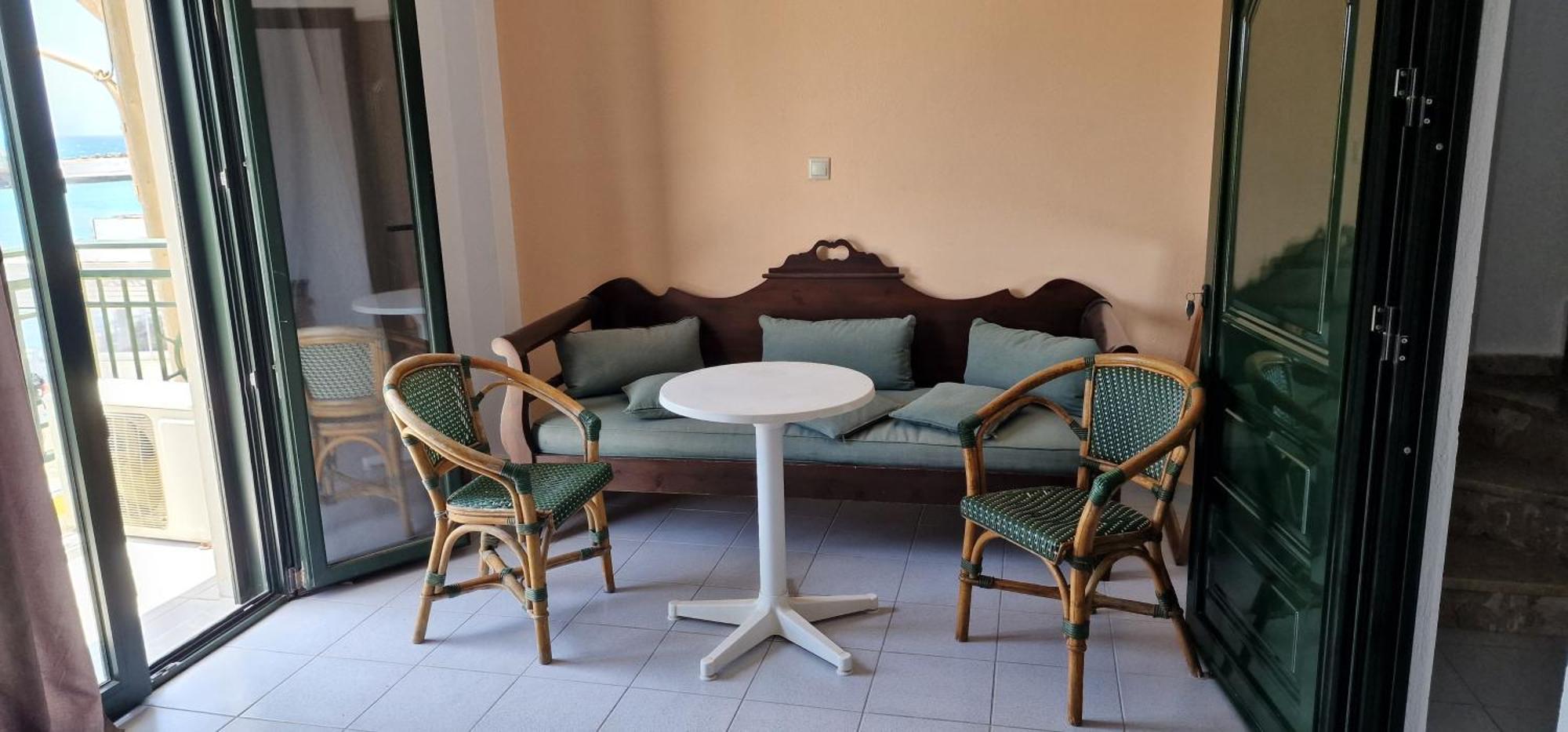Apartamento By Captains Studio Ierápetra Habitación foto